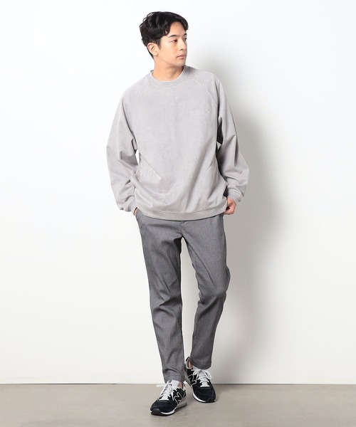 Grand PARK（グランドパーク） パーカー マイクロファイバーラグラン