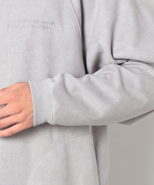 Grand PARK（グランドパーク） パーカー マイクロファイバーラグラン