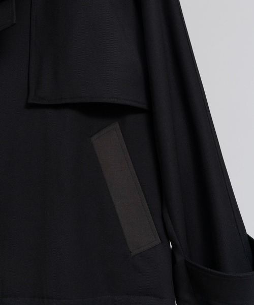 MAISON SPECIAL（メゾンスペシャル） ジャケット 44 ダークブラック