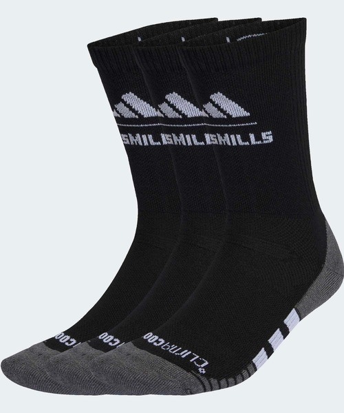 adidas（アディダス） 靴下 パフォーマンス クライマクール クッション
