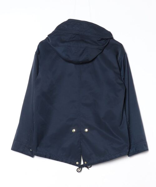 「BABYLONE」 ブルゾン 36 ネイビー レディース_画像2