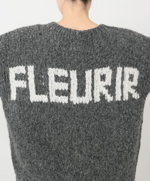 81BRANCA（ハチイチブランカ） ニット セーター SLOBE別注 ペルー