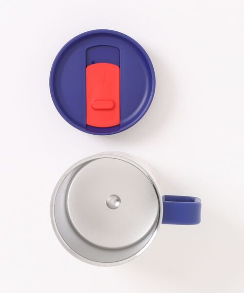 タンブラー 「SPONGEBOB/スポンジボブ」STAINLESS MUG/蓋付き