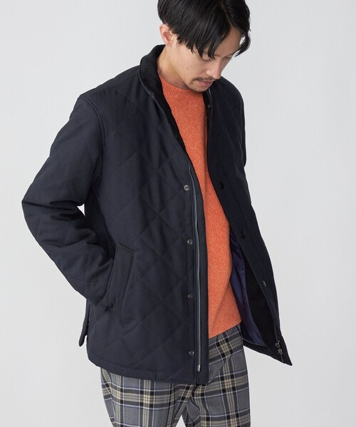 SHIPS（シップス） ブルゾン SMALL ネイビー メンズ : ZOZOTOWN Yahoo