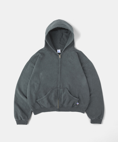 fifth（フィフス） パーカー FIFTH 60s Faded Zip Hoodie メンズ