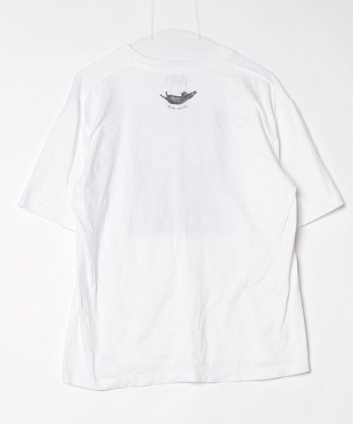 「mmts」 半袖Tシャツ S ホワイト レディース_画像2