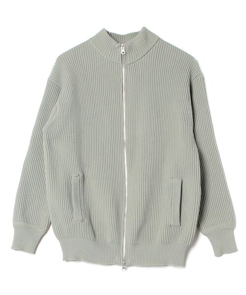 FREAK'S STORE（フリークスストア） ニットカーディガン S グリーン