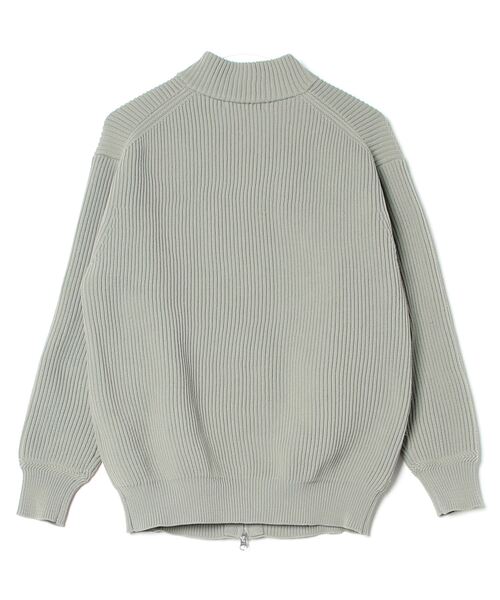 FREAK'S STORE（フリークスストア） ニットカーディガン S グリーン