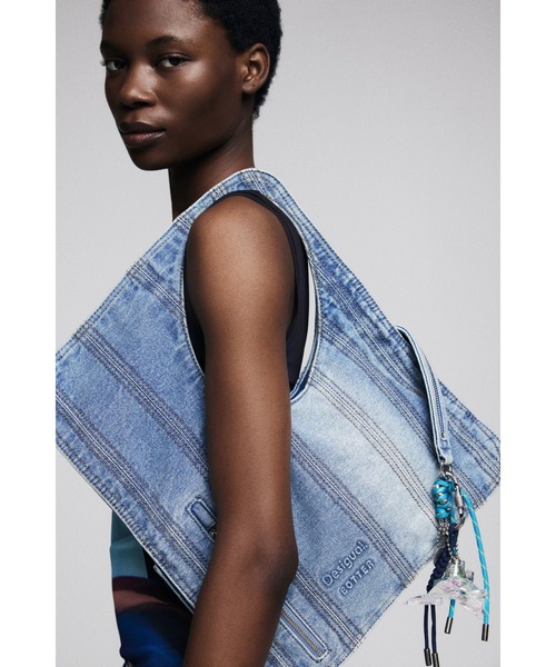 Desigual（デシグアル） ハンドバッグ 「Desigual×BOTTER