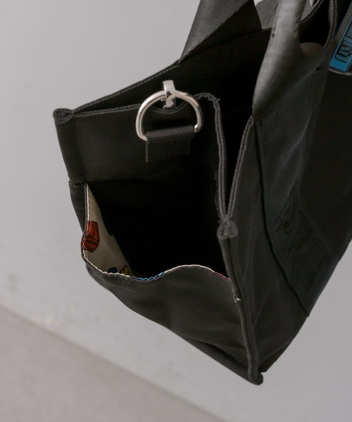 ear PAPILLONNER（イア パピヨネ） 2WAYバッグ「PEZコラボ」 FREE