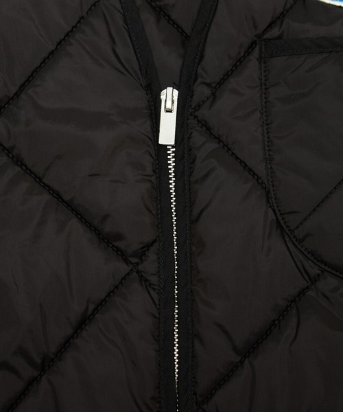 「WHO'S WHO gallery」 「cooper」ベスト FREE ブラック メンズ_画像2