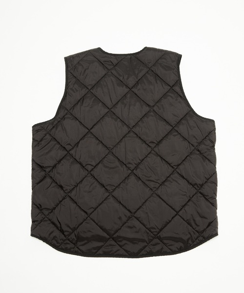 「WHO'S WHO gallery」 「cooper」ベスト FREE ブラック メンズ_画像4