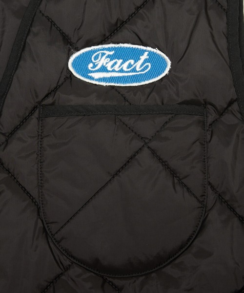 「WHO'S WHO gallery」 「cooper」ベスト FREE ブラック メンズ_画像6