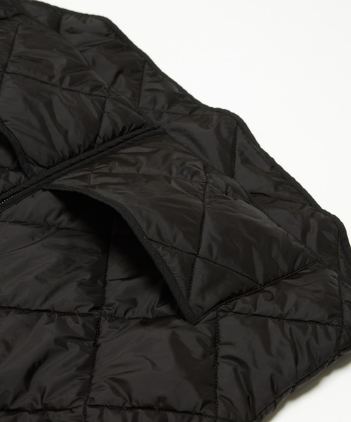 「WHO'S WHO gallery」 「cooper」ベスト FREE ブラック メンズ_画像9