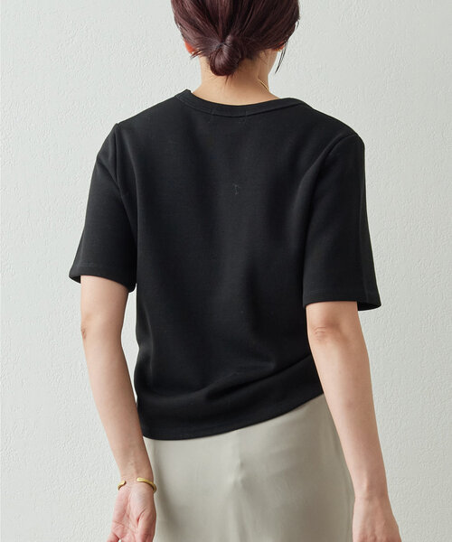 「GALLARDAGALANTE」 半袖Tシャツ FREE モカ レディースの画像