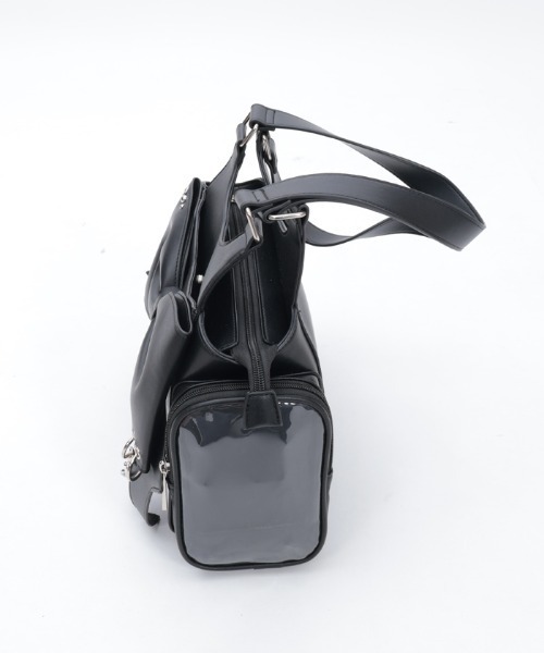 ⭐激レア美品⭐ボブルビー　2way　ビジネスバッグ　ショルダーバッグ　ブラック BOBLBEE（ボブルビー） ビジネスバッグ ショルダーバッグ 2WAY メンズ