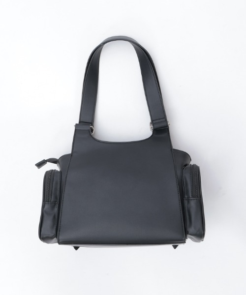 NIBBLE POISON（ニブルポイズン） ショルダーバッグ バッグ クリア