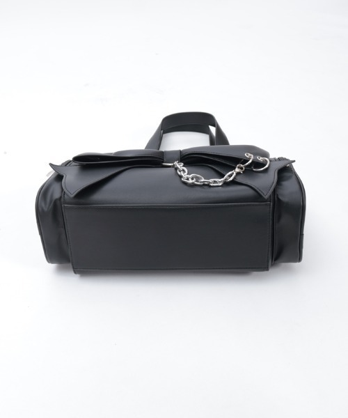 NIBBLE POISON（ニブルポイズン） ショルダーバッグ バッグ クリア