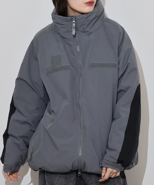 FUNALIVE（ファンアライブ） ナイロンジャケット ABETTOR ポリタスラン