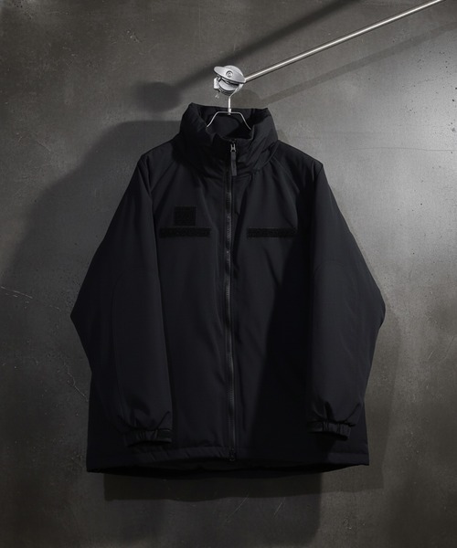 OVY 黒 ミリタリージャケット 4ポケット OVY 黒 ミリタリージャケット 4ポケット