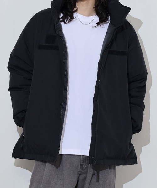 FUNALIVE（ファンアライブ） ナイロンジャケット ABETTOR ポリタスラン