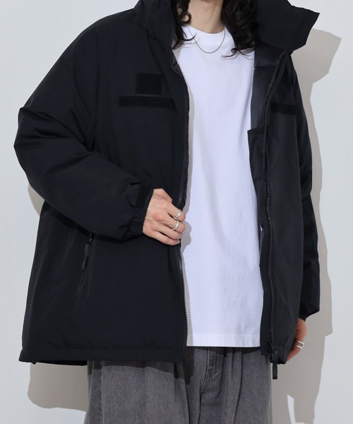 FUNALIVE（ファンアライブ） ナイロンジャケット ABETTOR ポリタスラン