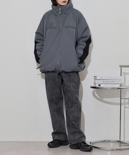 FUNALIVE（ファンアライブ） ナイロンジャケット ABETTOR ポリタスラン
