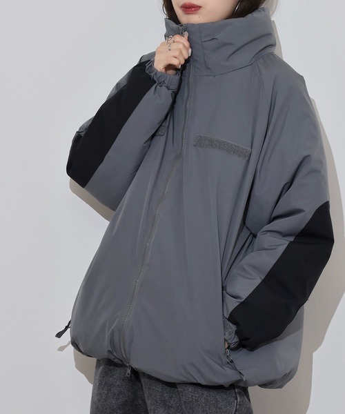 FUNALIVE（ファンアライブ） ナイロンジャケット ABETTOR ポリタスラン