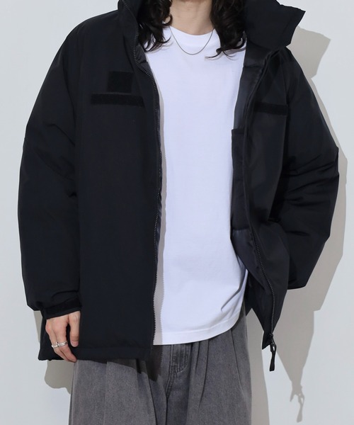 FUNALIVE（ファンアライブ） ナイロンジャケット ABETTOR ポリタスラン