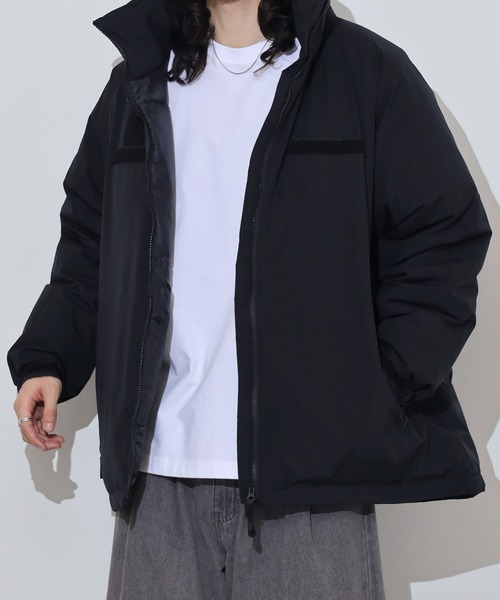 ジャケット・アウター #HOUSESET URBAN COLLECTION（アーバンコレクション） 中綿ジャケット メンズ 撥