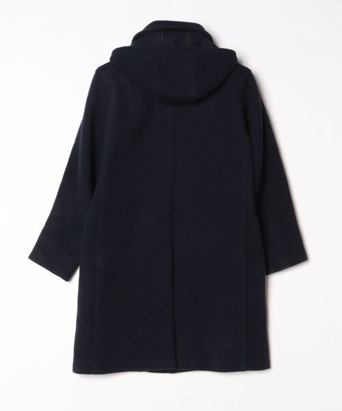 Danton（ダントン） コート - ネイビー レディース : ZOZOTOWN Yahoo