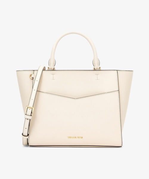MICHAEL KORS（マイケルコース） 2WAYバッグ FREE ベージュ レディース