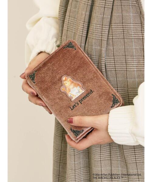 Samansa Mos2（サマンサモスモス） ハンドバッグ 「Alice×Samansa Mos2