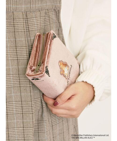 Samansa Mos2（サマンサモスモス） ハンドバッグ 「Alice×Samansa Mos2