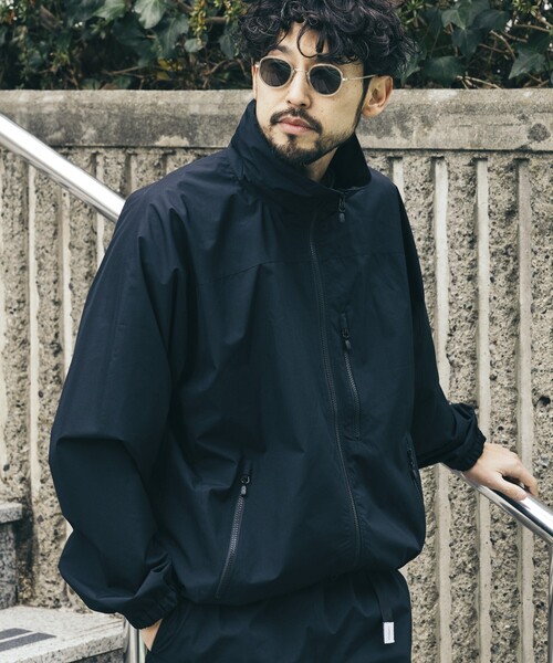 釣具 オーナー ブルゾン ( 中綿入 ) ブラック系 M 非売品 釣具 オーナー ブルゾン ( 中綿入 ) ブラック系 M 非売品 釣具