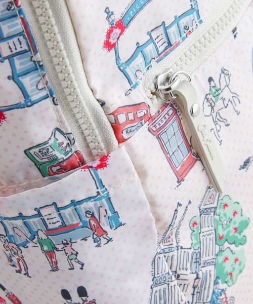 Cath Kidston（キャス・キッドソン） デイバック リュック フォルダ