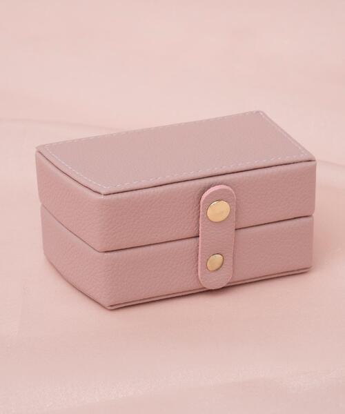 新品未使用 箱付  ジャスパー ピンク 小物入れ CRUX（クラックス） ピンクパンサー がま口コインケース 126473 [M便 1