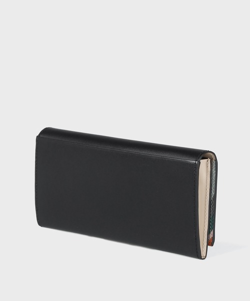 Paul Smith（ポール・スミス） 財布 Newスワールトリム 長財布