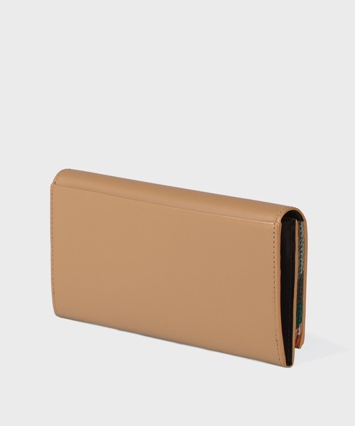 Paul Smith（ポール・スミス） 財布 Newスワールトリム 長財布