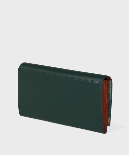Paul Smith（ポール・スミス） 財布 Newスワールトリム 長財布