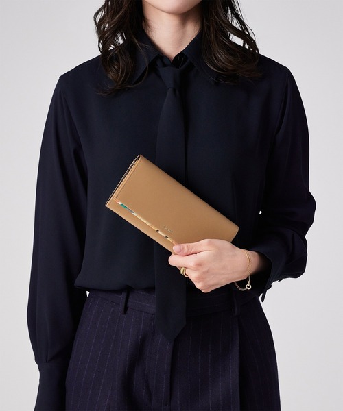 Paul Smith（ポール・スミス） 財布 Newスワールトリム 長財布