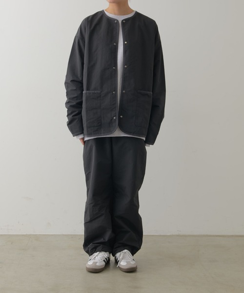 チャオパニックティピー　ジャケット パンツ セットアップ　スエード　黒　Lサイズ CIAOPANIC TYPY（チャオパニックティピー） ジャケット LARGE ブラック