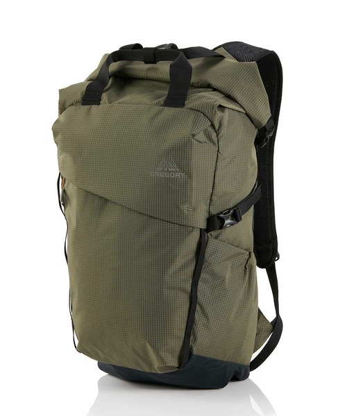 GREGORY（グレゴリー） リュック ONE SIZE カーキ メンズ : ZOZOTOWN