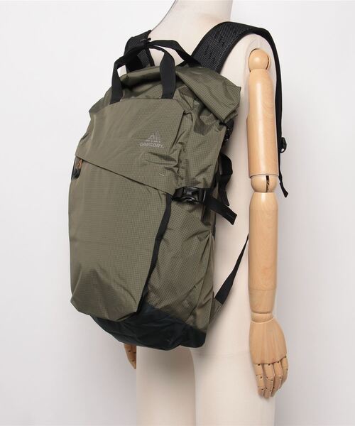 GREGORY（グレゴリー） リュック ONE SIZE カーキ メンズ : ZOZOTOWN