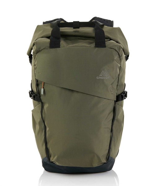 GREGORY（グレゴリー） リュック ONE SIZE カーキ メンズ : ZOZOTOWN