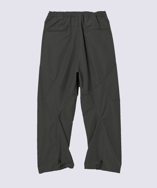 パンツ Yarmo] Buggy Culottes Pants パンツ Yarmo] Buggy Culottes Pants Yarmo New Fishermans Pants