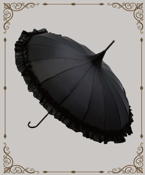 ゴスロリ 傘のおすすめ人気商品一覧 通販 - Yahoo!ショッピング