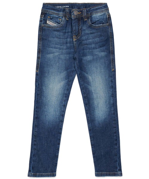 DIESEL KIDS パンツ DIESEL（ディーゼル）Kids ＆ Junior デニムパンツ