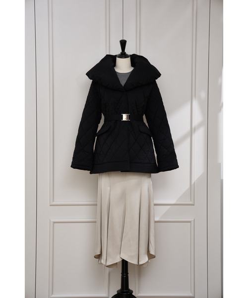 Her lip to コート S ブラック レディース : ZOZOTOWN Yahoo!店 - 通販