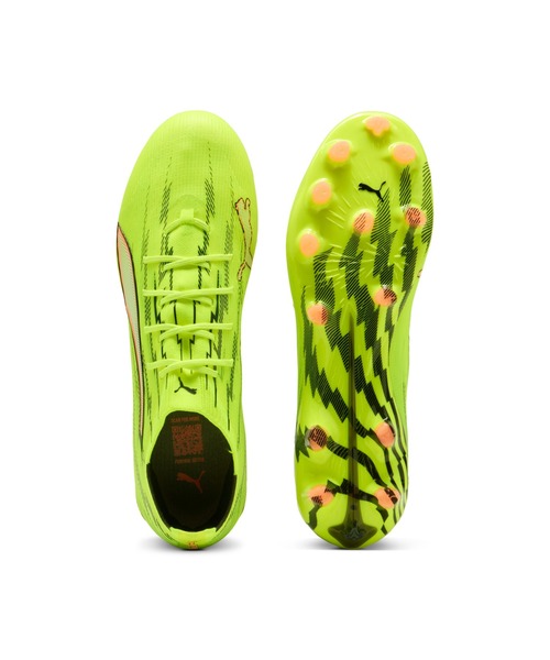 PUMA サッカーシューズ スパイク　プーマウルトラ　27㎝ PUMA（プーマ） スニーカー メンズ ウルトラ 6 アルティメット HG/AG